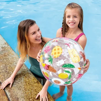 Napuhana Lopta Za Plažu Ø 51 Cm Intex 59040 Ananas 3