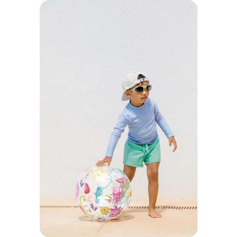 Napuhana Lopta Za Plažu Ø 51 Cm Intex 59040 Podvodni Svijet 2