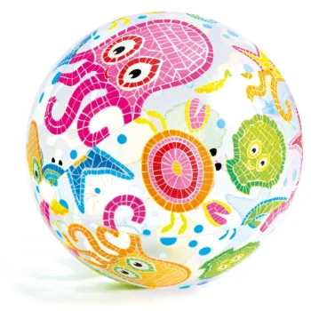 Napuhana Lopta Za Plažu Ø 51 Cm Intex 59040 Poslastice 2