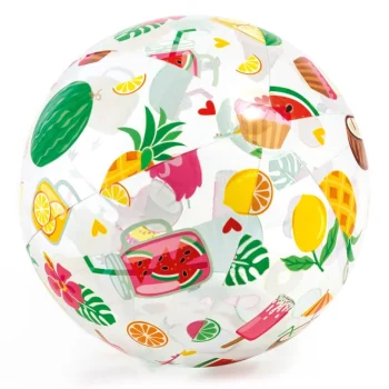 Napuhana Lopta Za Plažu Ø 51 Cm Intex 59040 Poslastice 4