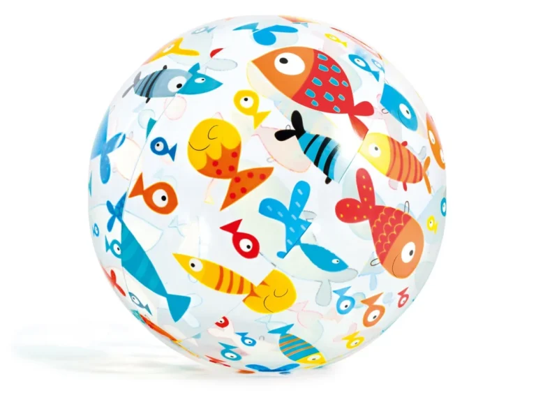 Napuhana Lopta Za Plažu Ø 51 Cm Intex 59040 Poslastice 5