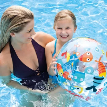 Napuhana Lopta Za Plažu Ø 51 Cm Intex 59040 Poslastice 6