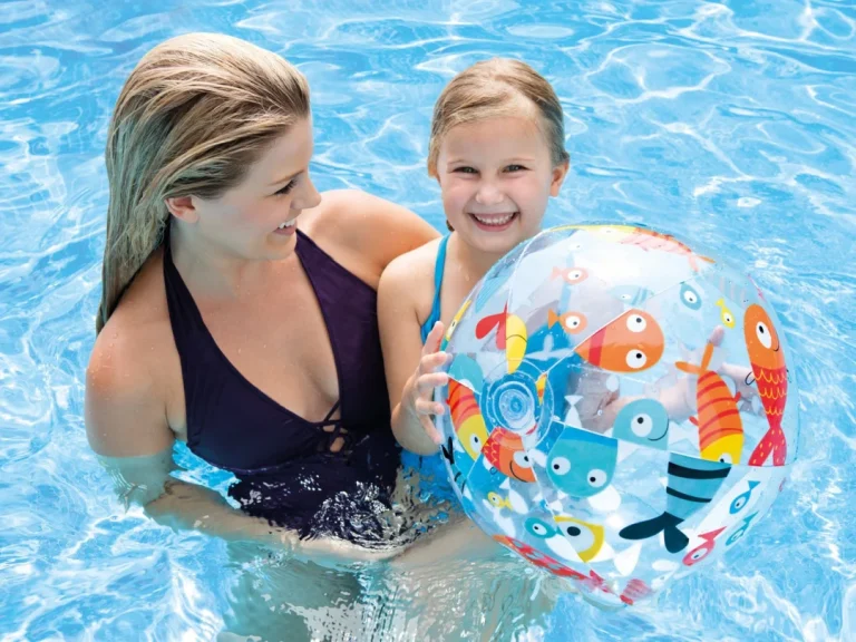 Napuhana Lopta Za Plažu Ø 51 Cm Intex 59040 Poslastice 6