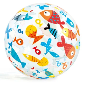 Napuhana Lopta Za Plažu Ø 51 Cm Intex 59040 Ribice 5