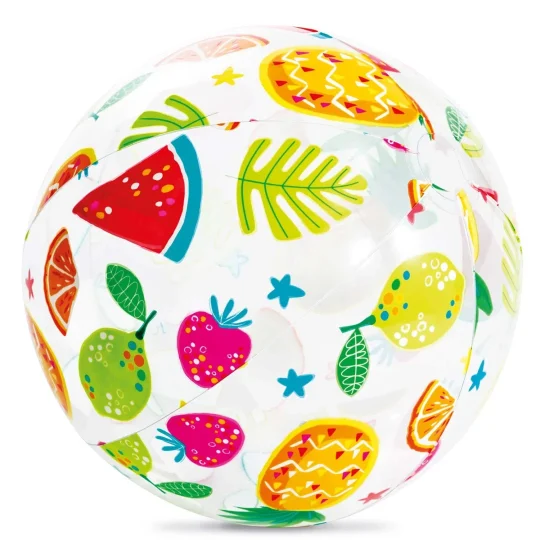 Napuhana Lopta Za Plažu Ø 51 Cm Intex 59040 Voće 1