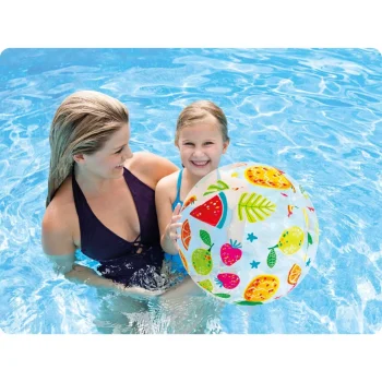 Napuhana Lopta Za Plažu Ø 51 Cm Intex 59040 Voće 2