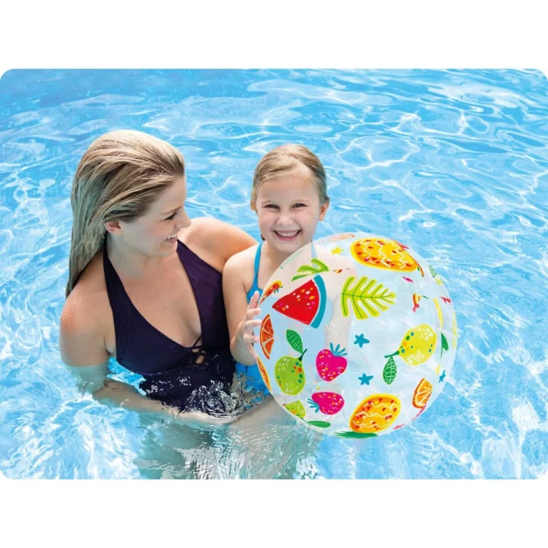 Napuhana Lopta Za Plažu Ø 51 Cm Intex 59040 Voće 2