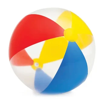 Napuhana Lopta Za Plažu Paradise Ø 61 Cm Intex 59032 2