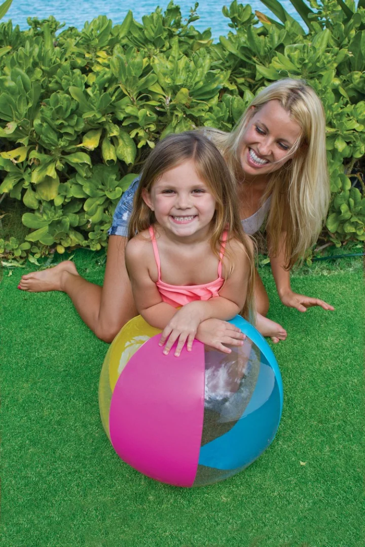 Napuhana Lopta Za Plažu Paradise Ø 61 Cm Intex 59032 3