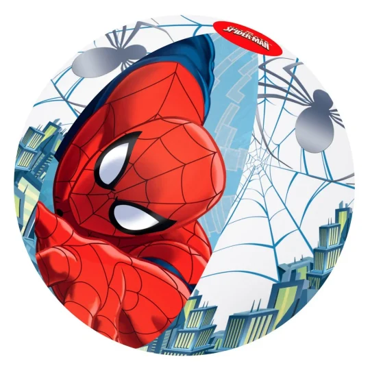 Napuhana Lopta Za Plažu Spiderman Ø 51 Cm Bestway 98002 1