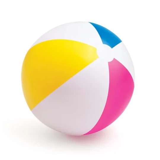 Napuhana Lopta Za Plažu Dugina Ø 61 Cm Intex 59030 1