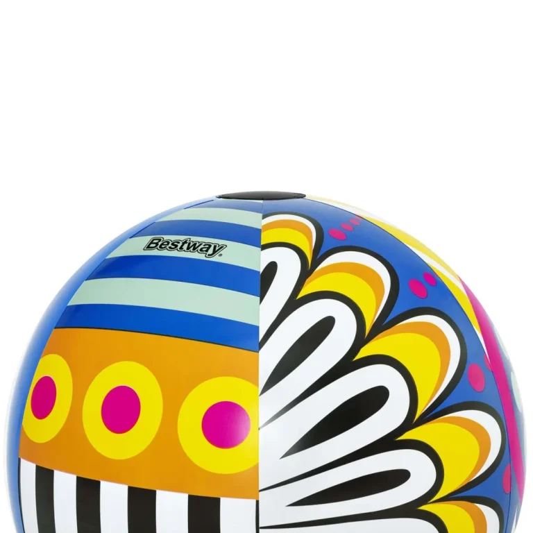 Napuhana Lopta Za Plažu šarena Ø 91 Cm Bestway Xxl 10