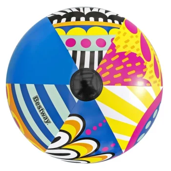 Napuhana Lopta Za Plažu šarena Ø 91 Cm Bestway Xxl 4