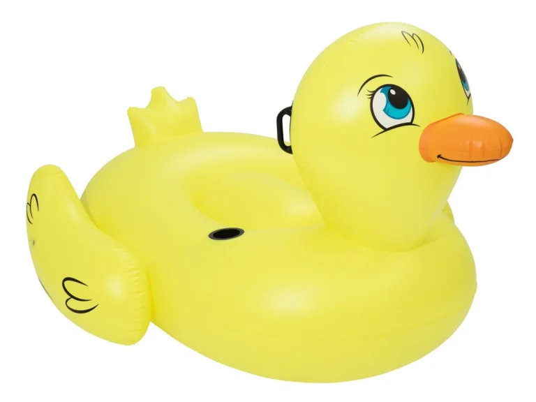 Napuhana Patka 186 × 127 Cm Bestway 41106 2