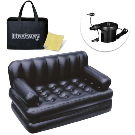 Napuhana Sofa 188 × 152 × 64 Cm Bestway 75056 1