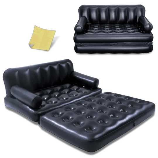 Napuhana Sofa Krevet 188 × 152 × 64 Cm Bestway 75054 1