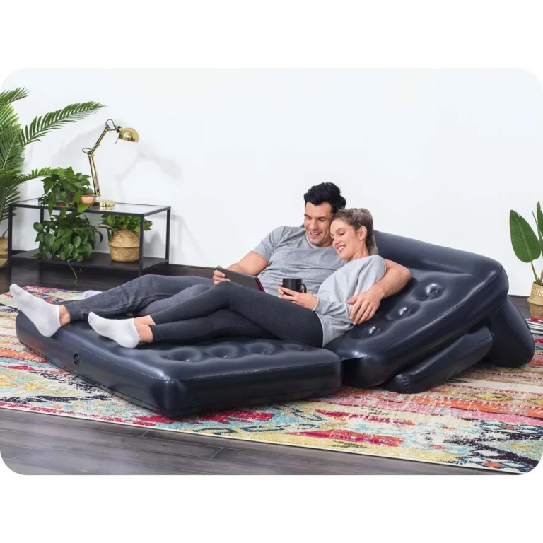 Napuhana Sofa Krevet 188 × 152 × 64 Cm Bestway 75054 2