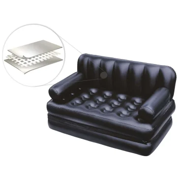 Napuhana Sofa Krevet 188 × 152 × 64 Cm Bestway 75054 3