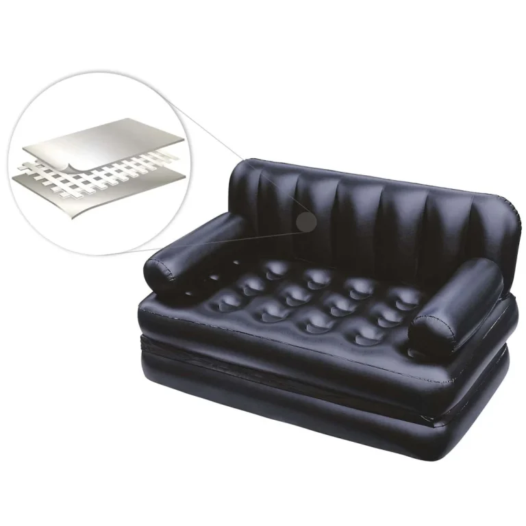 Napuhana Sofa Krevet 188 × 152 × 64 Cm Bestway 75054 3