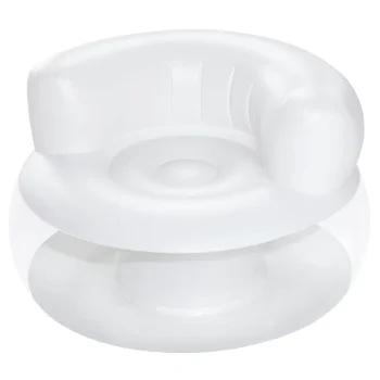 Napuhana Stolica Bijela 112 X 112 X 70 Cm Bestway 75138 2