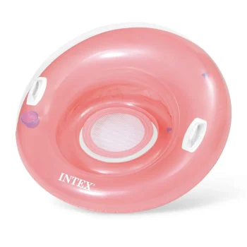 Napuhana Stolica S Ručkama Ø 119 Cm Intex 58883 Roza 2