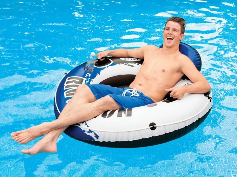 Napuhana Stolica Za Plivanje 135 Cm Intex 58825 2