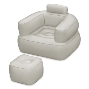 Napuhana Svjetleća Stolica Bestway 75137 6