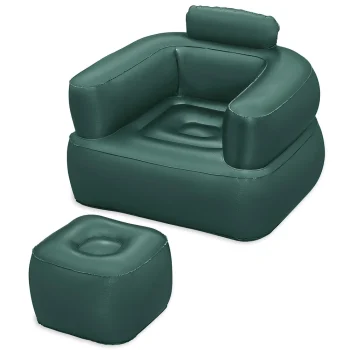 Napuhana Tamna Stolica Bestway 75137 6