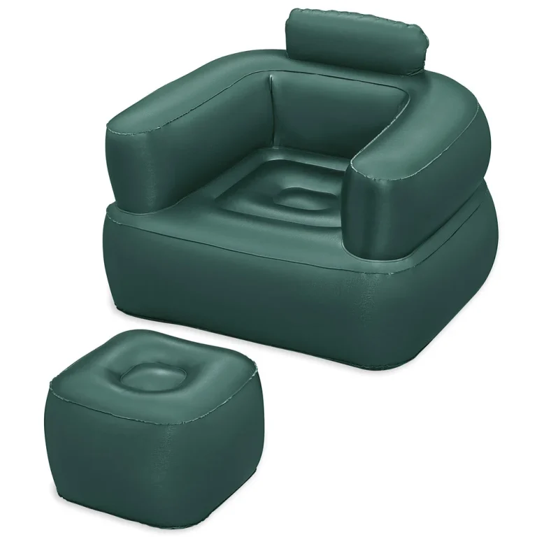 Napuhana Tamna Stolica Bestway 75137 6