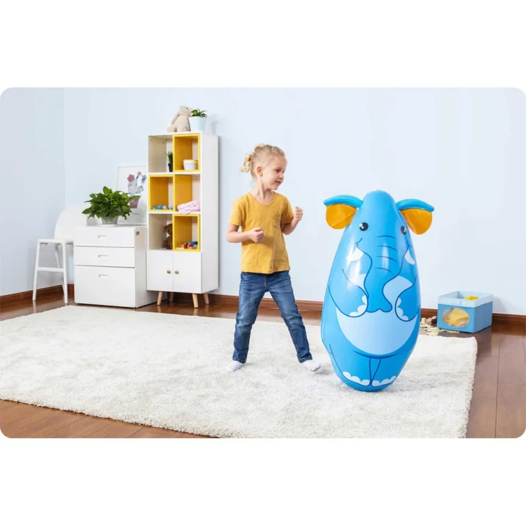 Napuhana Uspravna Igračka Slon Bestway 52152 2