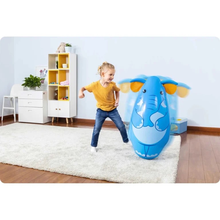 Napuhana Uspravna Igračka Slon Bestway 52152 3