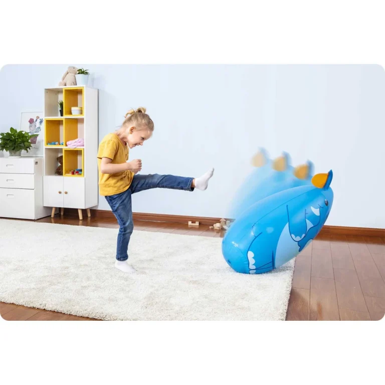 Napuhana Uspravna Igračka Slon Bestway 52152 4