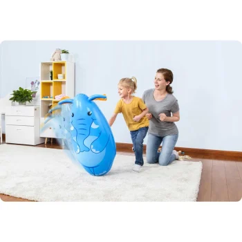 Napuhana Uspravna Igračka Slon Bestway 52152 5