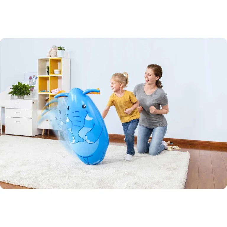 Napuhana Uspravna Igračka Slon Bestway 52152 5