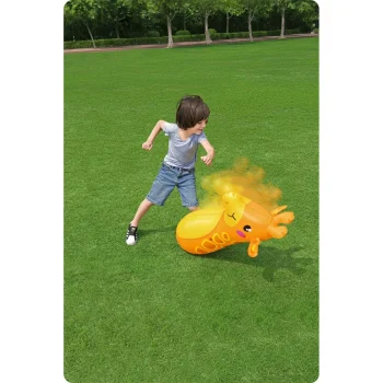 Napuhana Uspravna Igračka žirafa Bestway 52152 8