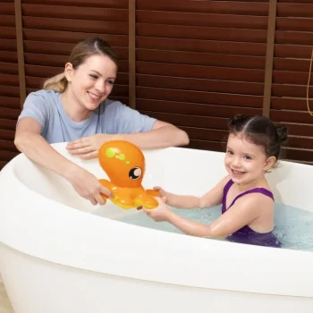 Napuhana Vodena Igračka Hobotnica Za Djecu Bestway Bath Buddies 2