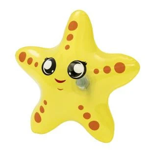 Napuhana Vodena Igračka Morska Zvijezda Za Djecu Bestway Bath Buddies 1