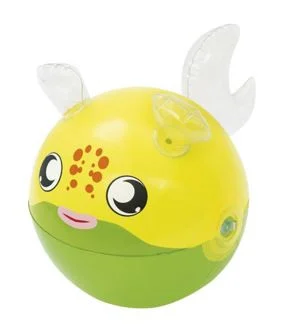 Napuhana Vodena Igračka Za Djecu Bestway Fish Bath Buddies 1