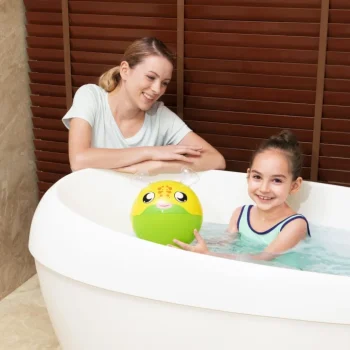 Napuhana Vodena Igračka Za Djecu Bestway Fish Bath Buddies 2