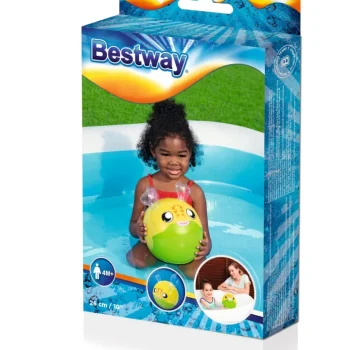 Napuhana Vodena Igračka Za Djecu Bestway Fish Bath Buddies 3