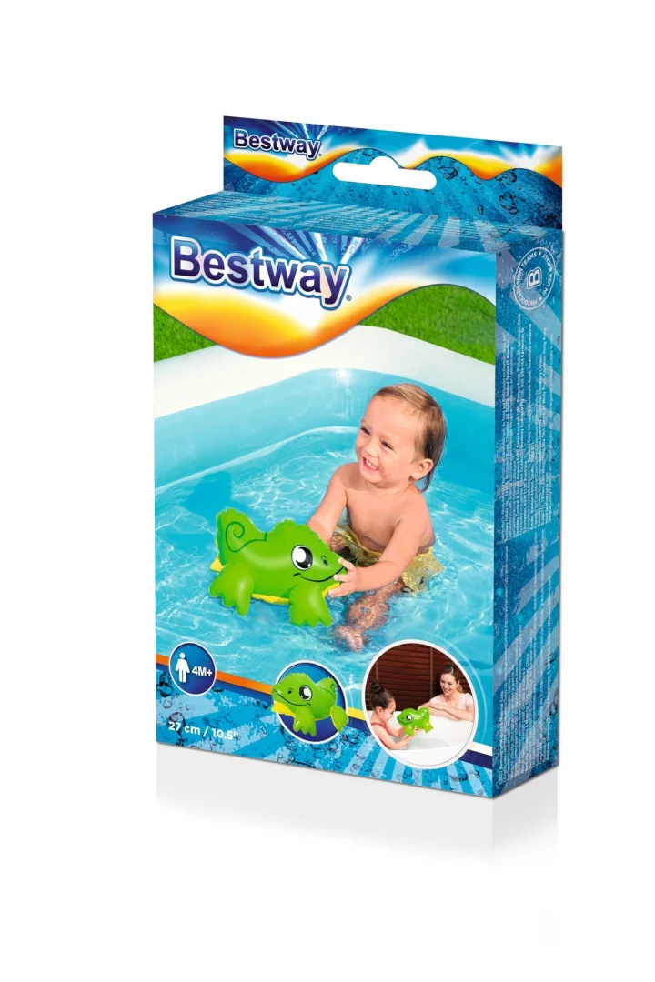 Napuhana Vodena Igračka Za Djecu Bestway Žaba Za Kupanje 3