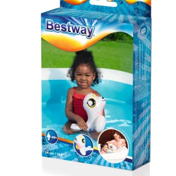Napuhana Vodena Igračka Za Djecu Seal Bestway Bath Buddies 3