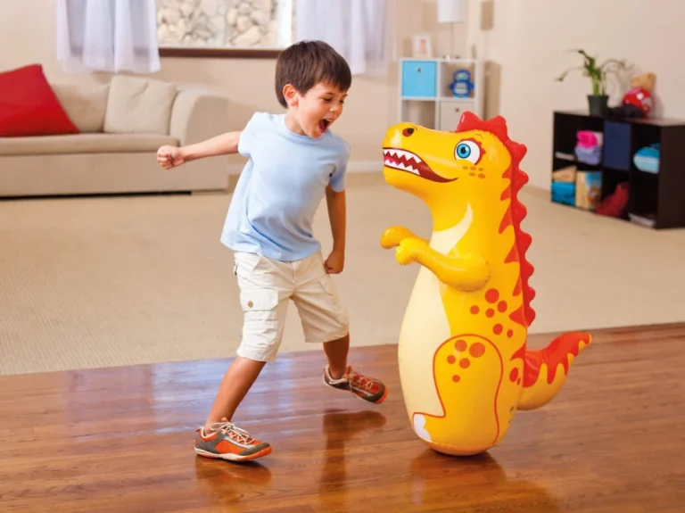 Napuhana Vreća Za Udaranje Dinosaurus Intex 44669 2