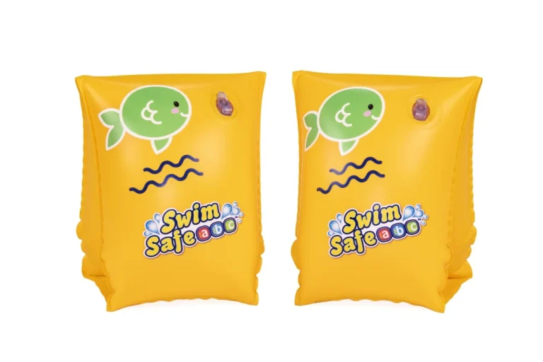 Napuhane Narukvice Za Plivanje žute Veličine 25x15 Cm Bestway, žuta 1