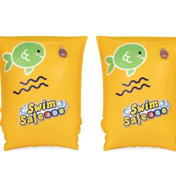 Napuhane Narukvice Za Plivanje žute Veličine 25x15 Cm Bestway, žuta 2