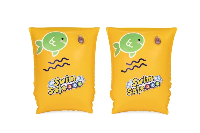 Napuhane Narukvice Za Plivanje žute Veličine 25x15 Cm Bestway, žuta 2
