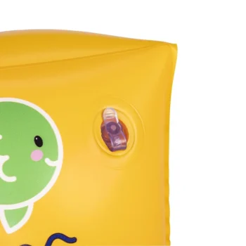 Napuhane Narukvice Za Plivanje žute Veličine 25x15 Cm Bestway, žuta 3