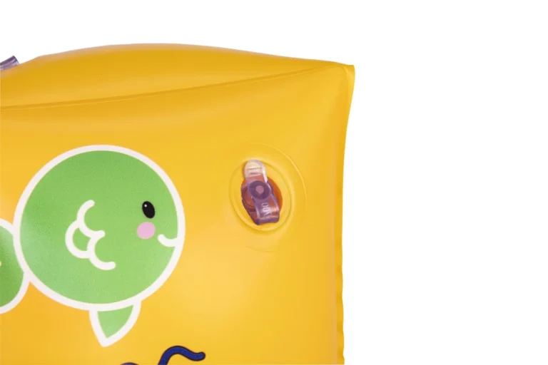 Napuhane Narukvice Za Plivanje žute Veličine 25x15 Cm Bestway, žuta 3