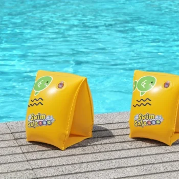 Napuhane Narukvice Za Plivanje žute Veličine 25x15 Cm Bestway, žuta 7