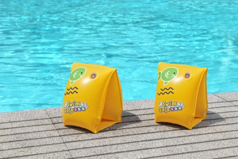 Napuhane Narukvice Za Plivanje žute Veličine 25x15 Cm Bestway, žuta 7